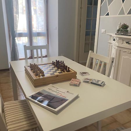 La Casa Del Nonno Lägenhet Omegna Exteriör bild