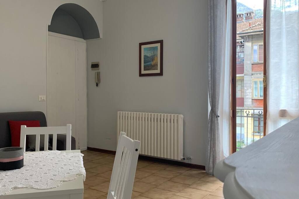 La Casa Del Nonno Lägenhet Omegna Exteriör bild