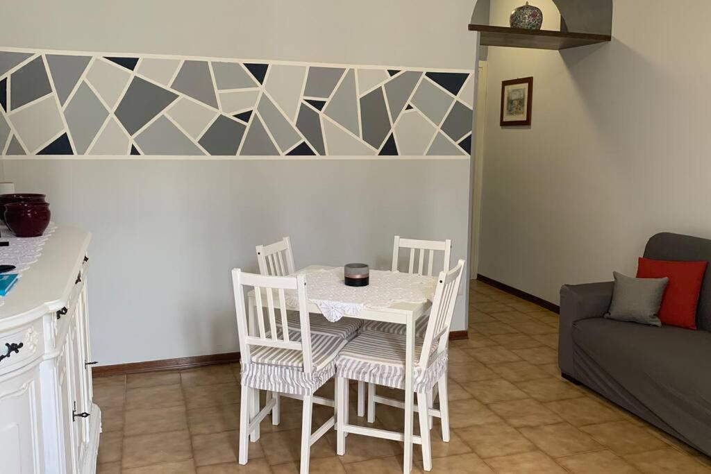 La Casa Del Nonno Lägenhet Omegna Exteriör bild