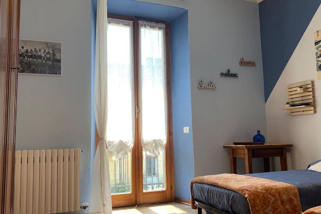 La Casa Del Nonno Lägenhet Omegna Exteriör bild