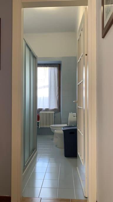 La Casa Del Nonno Lägenhet Omegna Exteriör bild