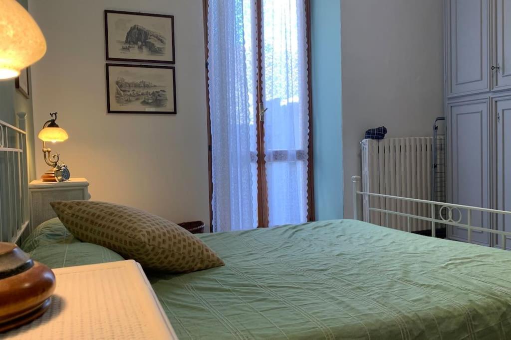 La Casa Del Nonno Lägenhet Omegna Exteriör bild