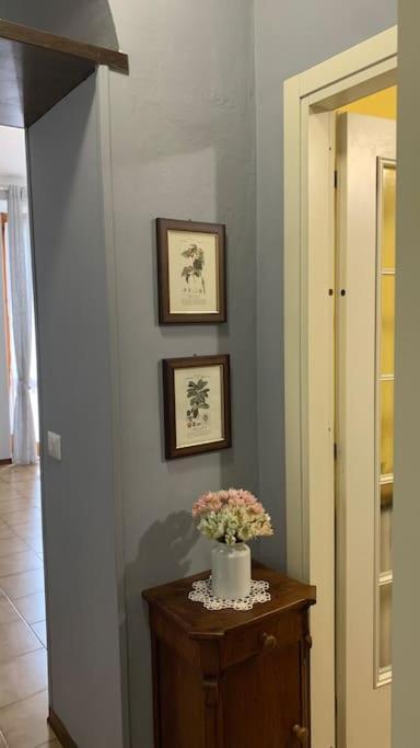 La Casa Del Nonno Lägenhet Omegna Exteriör bild