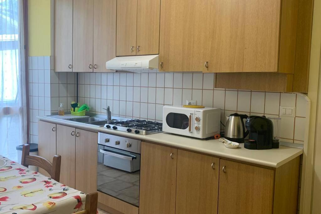 La Casa Del Nonno Lägenhet Omegna Exteriör bild
