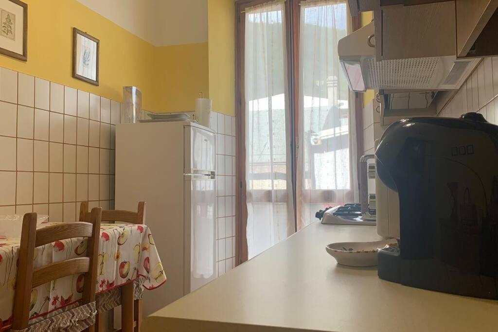 La Casa Del Nonno Lägenhet Omegna Exteriör bild