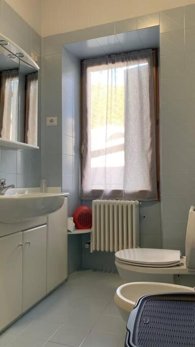 La Casa Del Nonno Lägenhet Omegna Exteriör bild